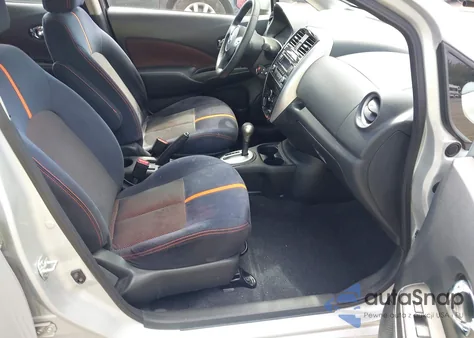 2015 Nissan Versa Note Sr from USA, damaged, VIN 3N1CE2CP7FL366362